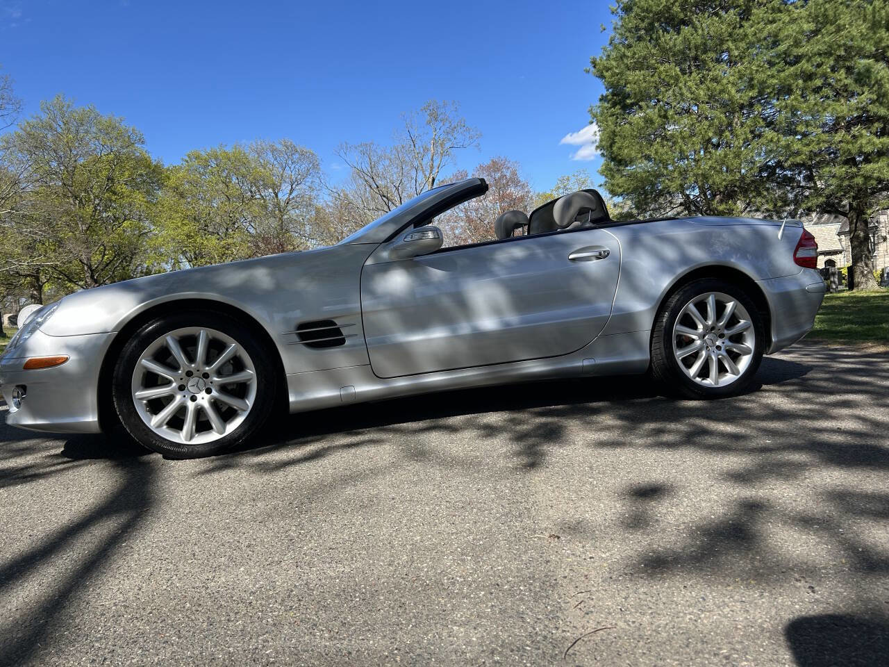 Used 2007 Mercedes-Benz SL 550 image 56