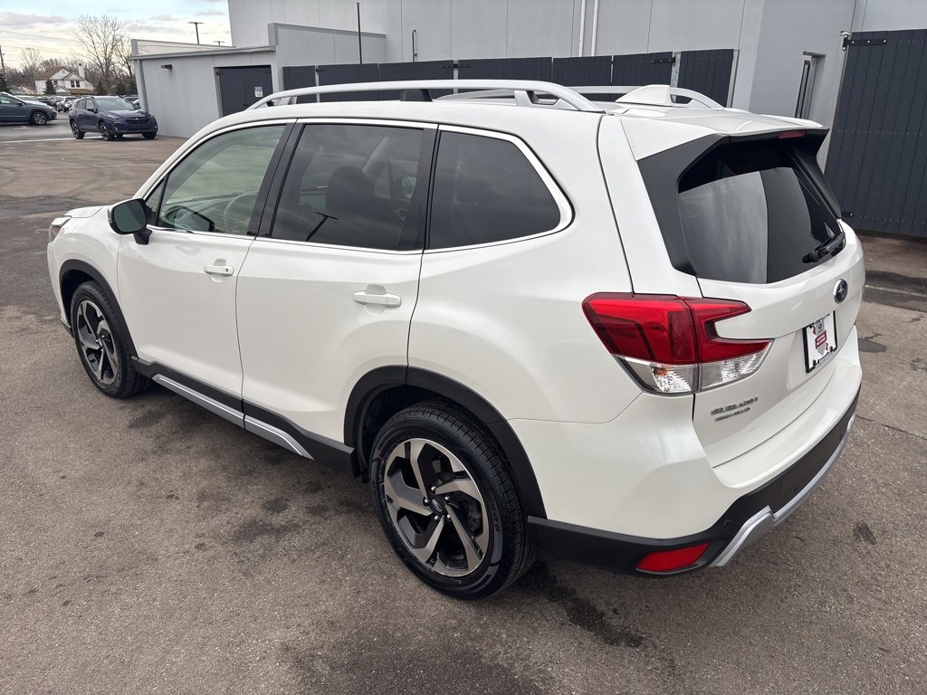 Certified 2022 Subaru Forester Touring image 5