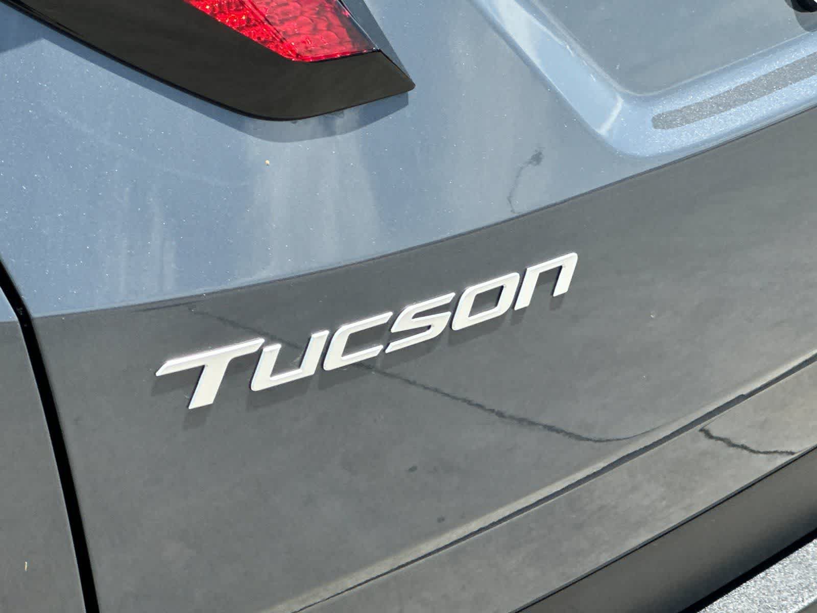 New 2026 Hyundai Tucson SE FWD image 27