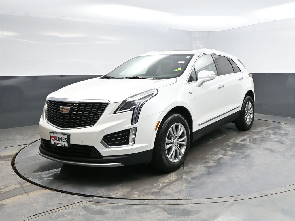 Used 2023 Cadillac XT5 Premium Luxury image 4