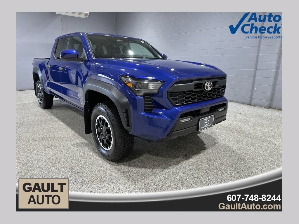 Used 2024 Toyota Tacoma TRD Off-Road