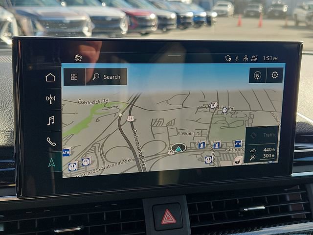 Used 2022 Audi RS 5 Sportback w/ RS Driver Assistance Package image 17