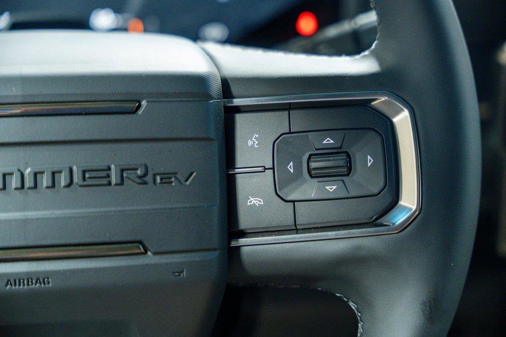 New 2024 GMC Hummer EV 3X w/ Omega Edition image 39
