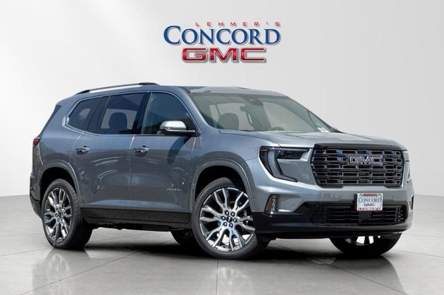 New 2026 GMC Acadia Denali Ultimate AWD/4WD image 2