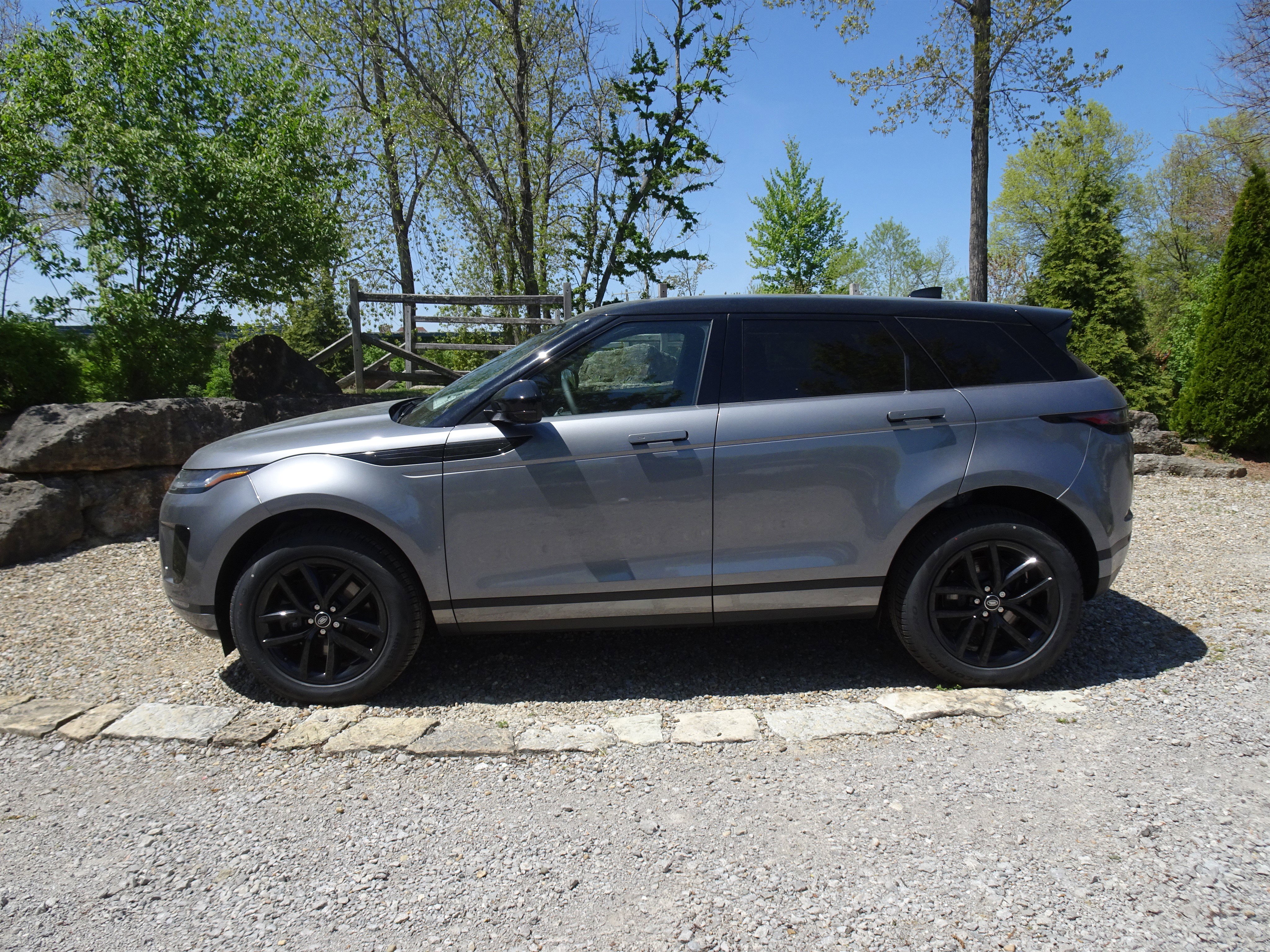 New 2026 Land Rover Range Rover Evoque S image 9