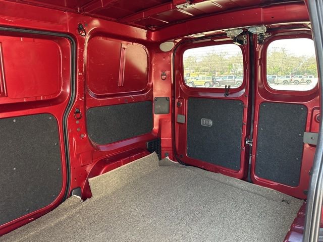 Used 2021 Nissan NV200 SV w/ Back Door Glass Package image 28
