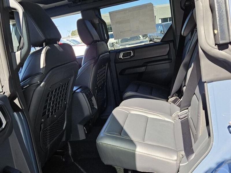 New 2025 Ford Bronco Badlands AWD/4WD image 7