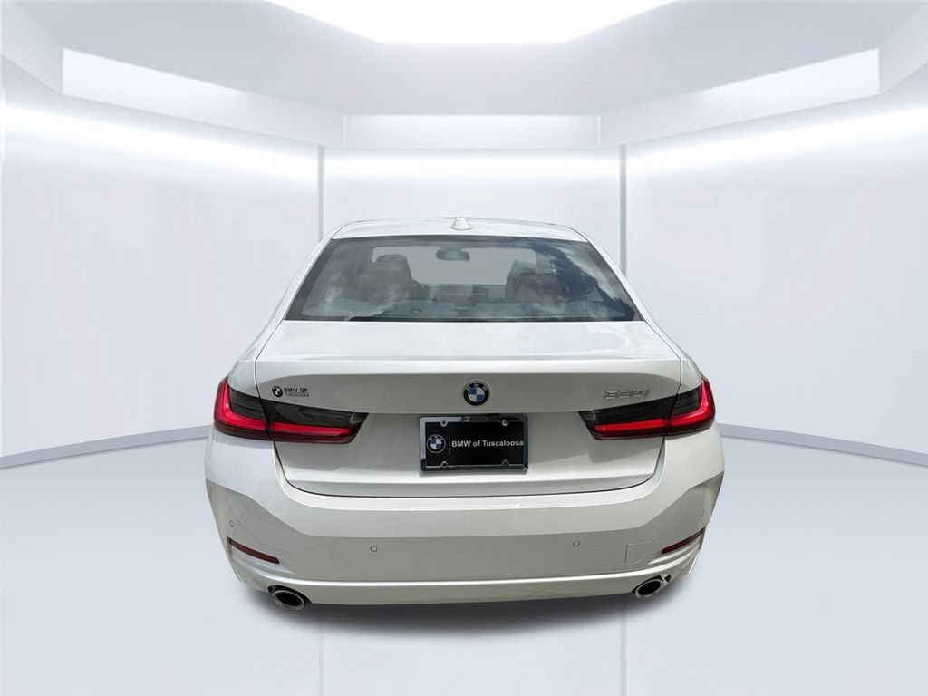 Used 2025 BMW 330i Sedan RWD image 6