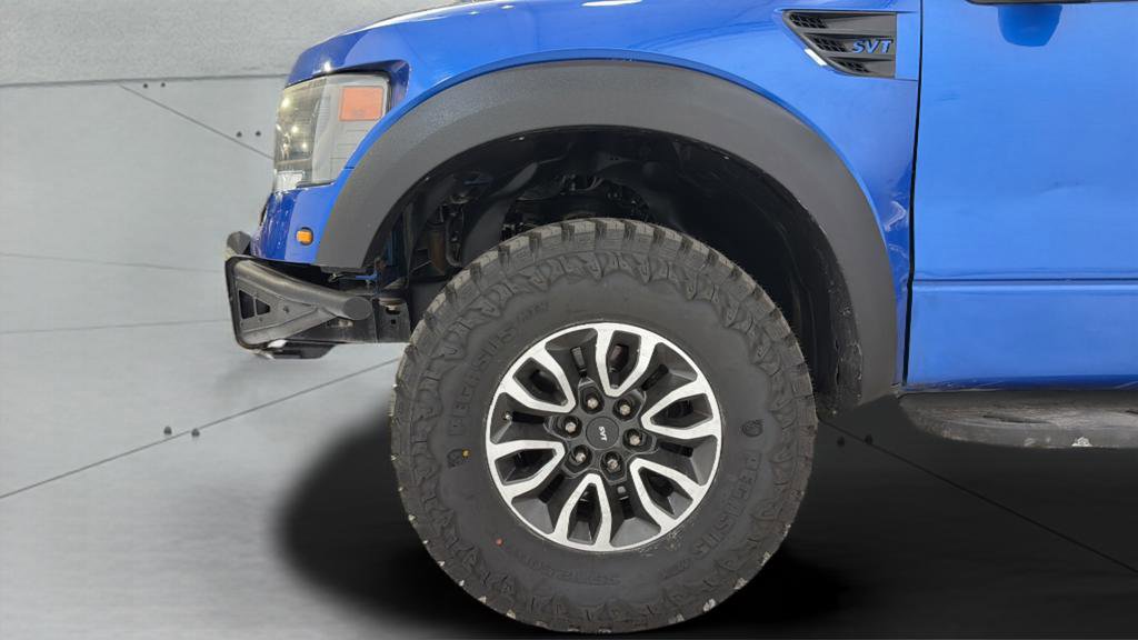 Used 2013 Ford F150 Raptor w/ Luxury Equipment Group image 35