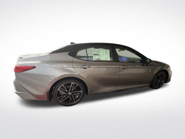 New 2026 Toyota Camry XSE FWD image 9