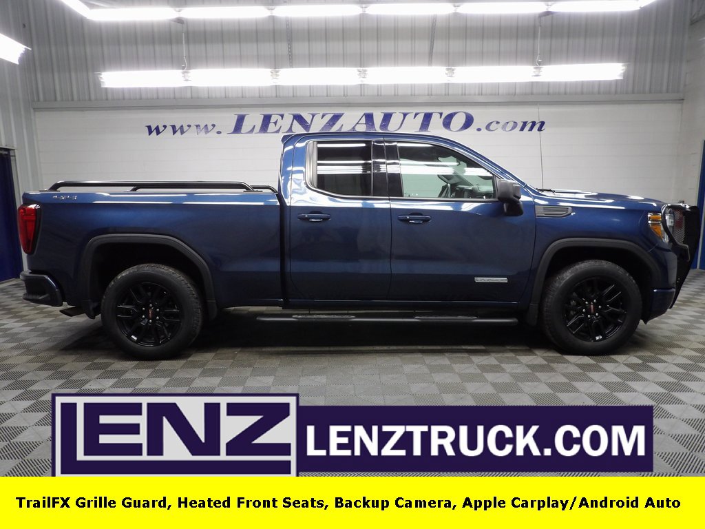 Used 2022 GMC Sierra 1500 Elevation