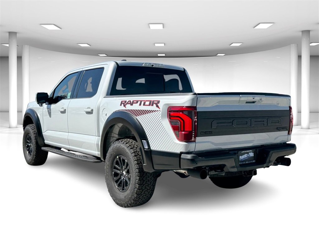 New 2025 Ford F150 Raptor image 3
