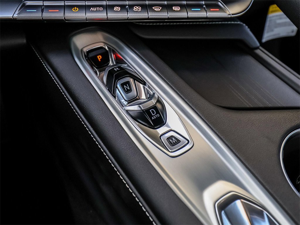 New 2026 Chevrolet Corvette E-Ray image 31