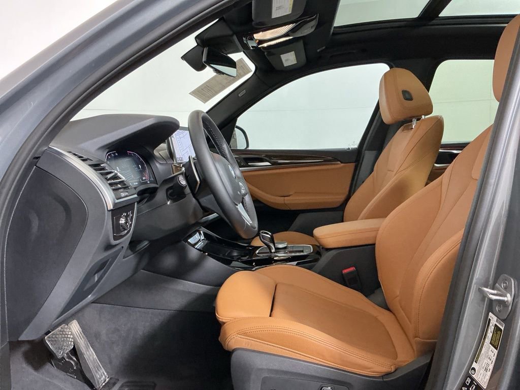 Certified 2024 BMW X3 xDrive30i w/ Premium Package w/ZPA image 22