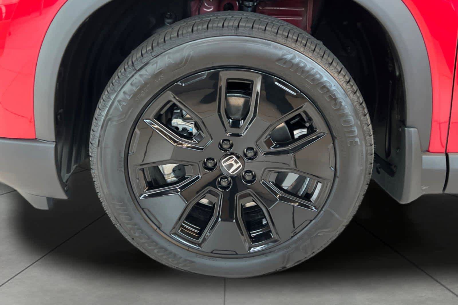 New 2026 Honda Pilot Black Edition image 11