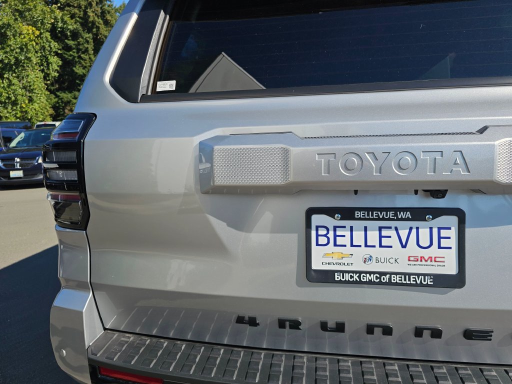 Used 2026 Toyota 4Runner TRD Sport Premium AWD/4WD image 17