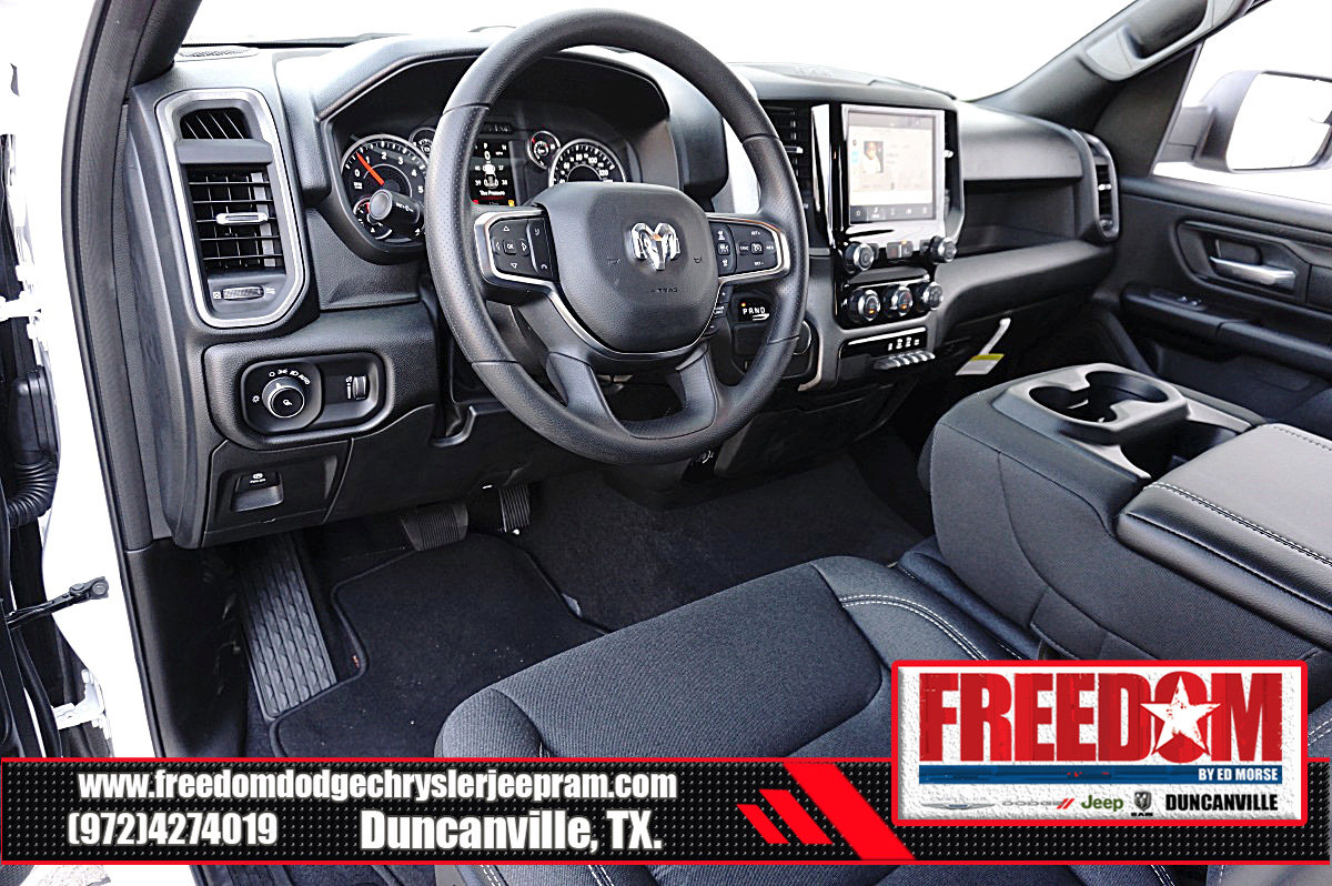 New 2025 RAM 1500 Tradesman RWD image 10