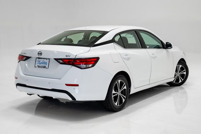 Used 2022 Nissan Sentra SV FWD image 31
