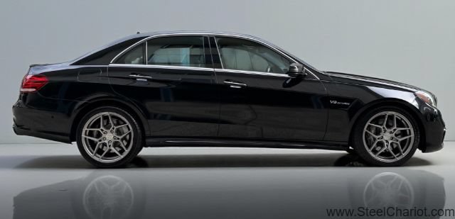 Used 2014 Mercedes-Benz E 63 AMG 4MATIC Sedan image 7