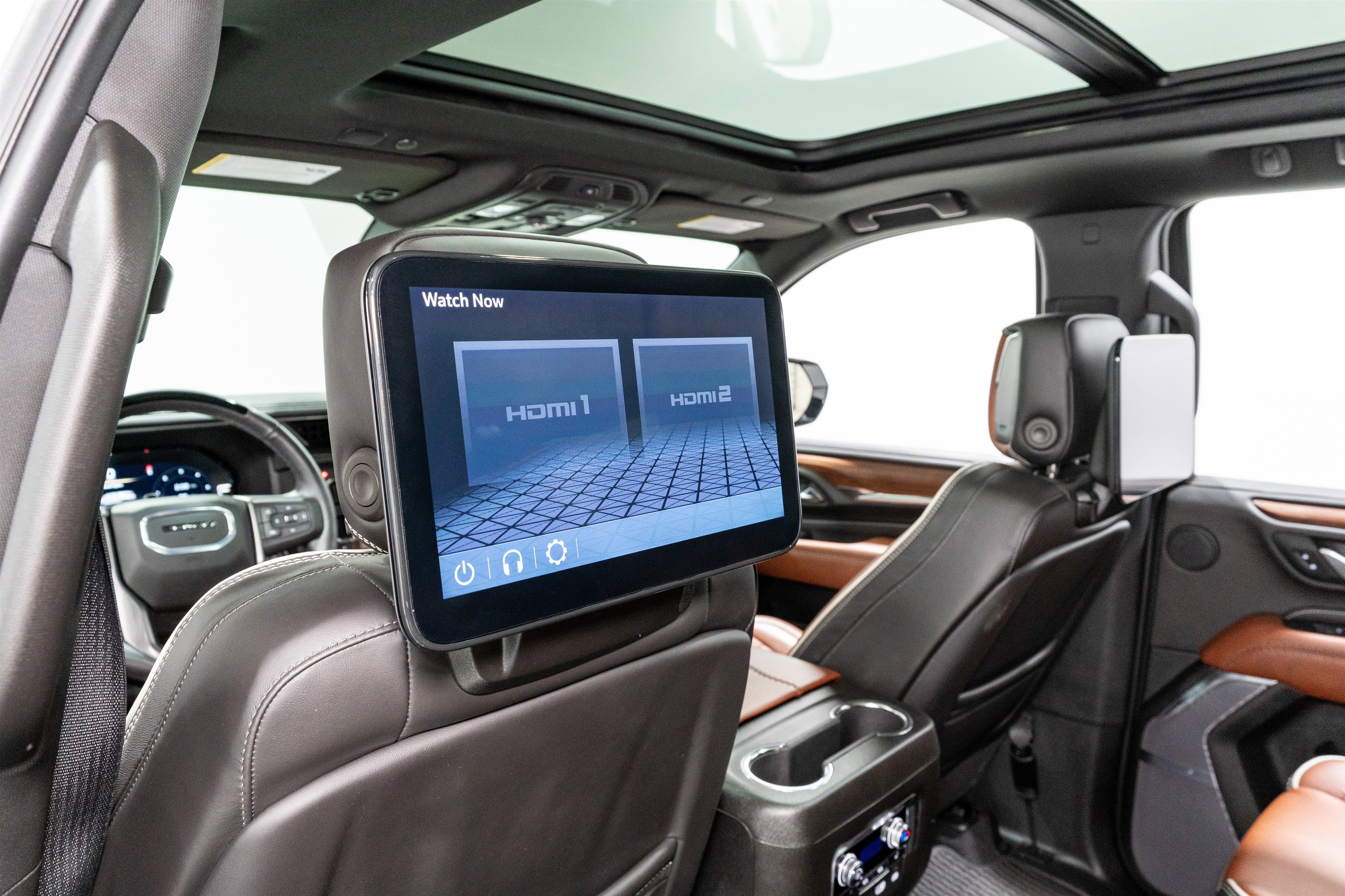 Used 2024 GMC Yukon Denali Ultimate image 35