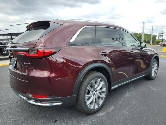 New 2026 MAZDA CX-90 3.3 Turbo w/ Premium Plus Pkg image 3