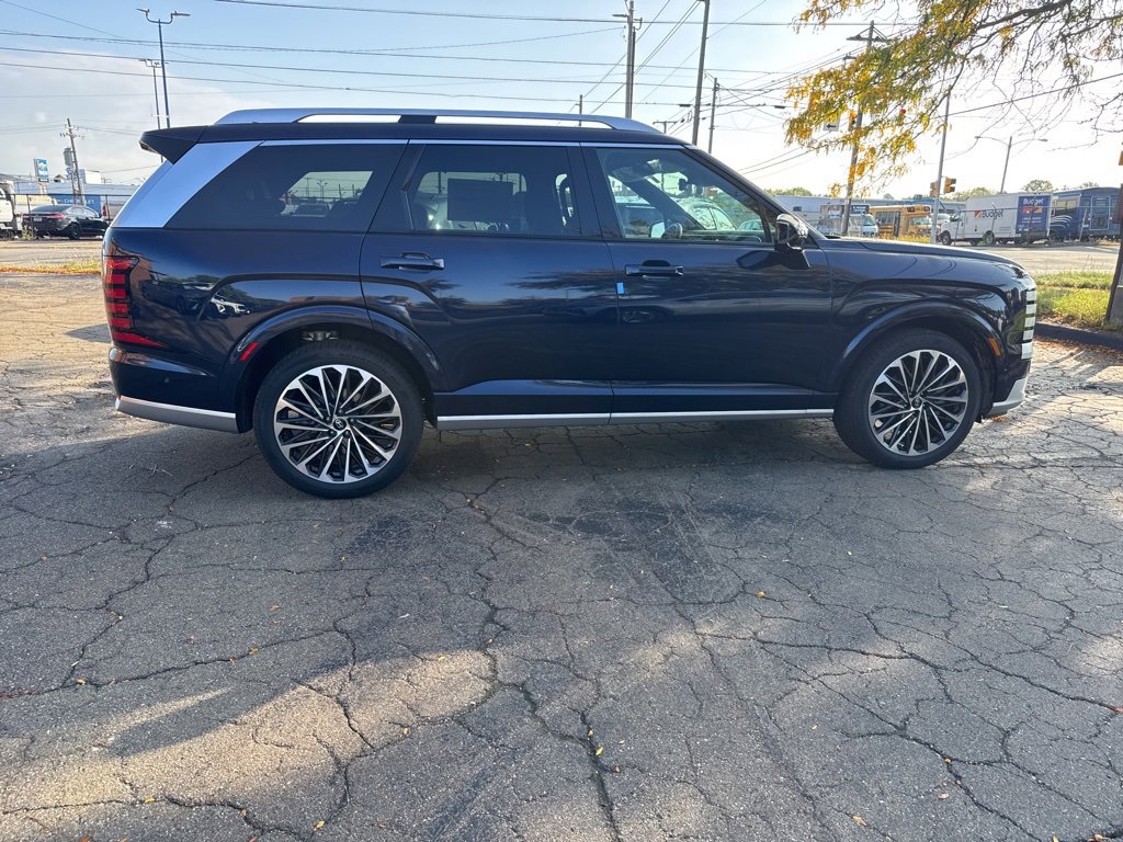 New 2026 Hyundai Palisade Calligraphy image 8