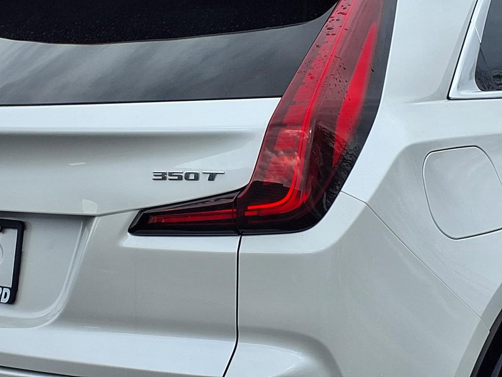 Used 2021 Cadillac XT4 Premium Luxury w/ Cold Weather Package image 27