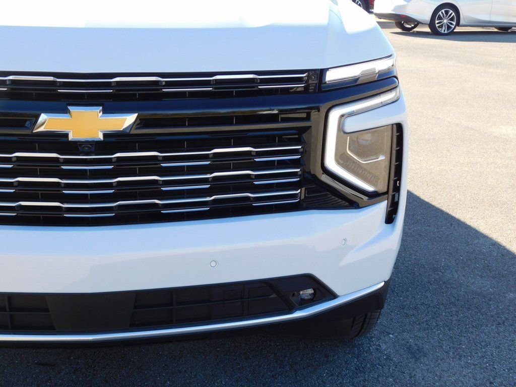 New 2026 Chevrolet Tahoe High Country image 9