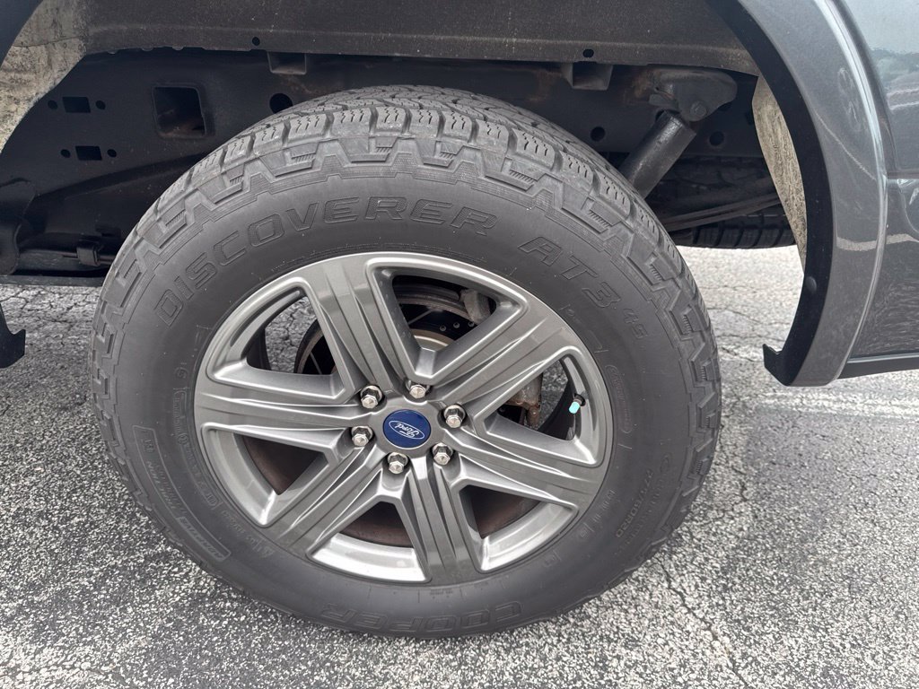 Used 2020 Ford F150 Lariat w/ Equipment Group 502A Luxury AWD/4WD image 49