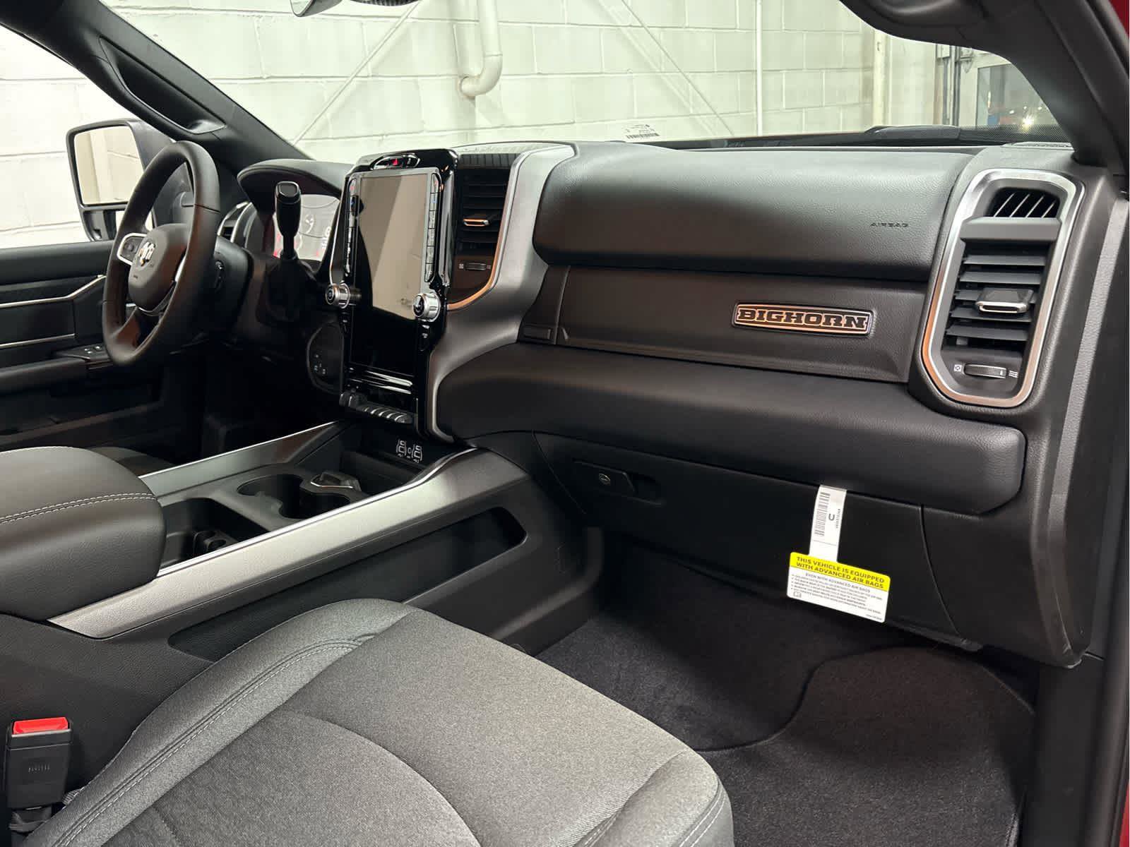 New 2026 RAM 2500 Big Horn image 10