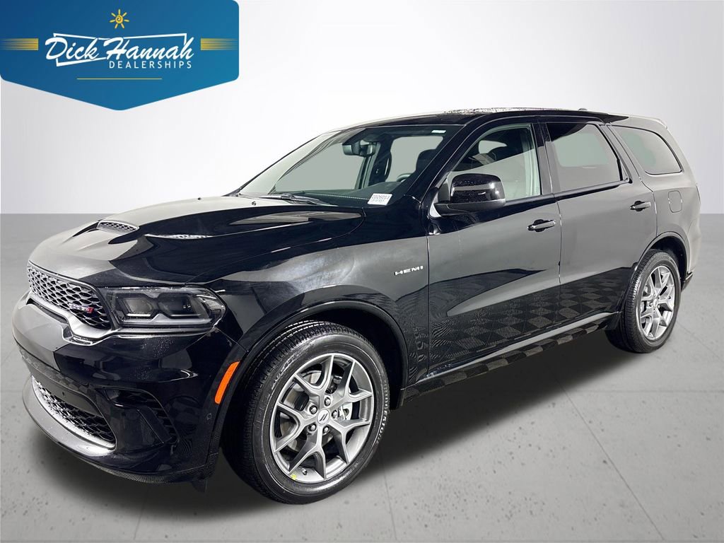 New 2026 Dodge Durango GT w/ Mopar All Weather Package