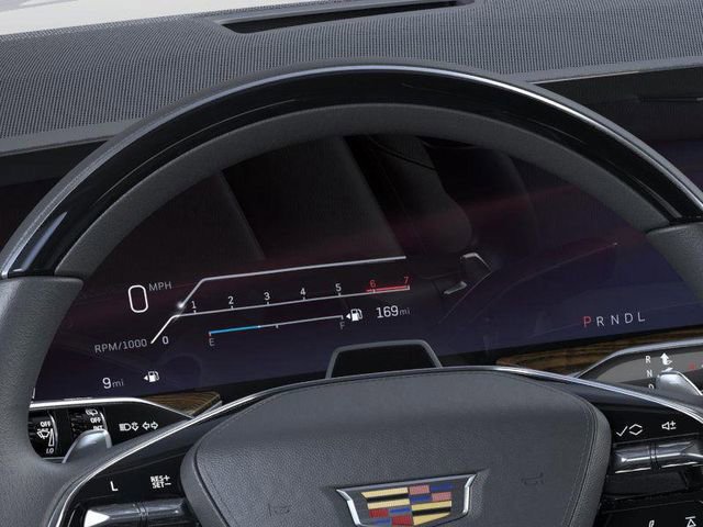 New 2026 Cadillac Escalade ESV Platinum Sport w/ LPO, ONYX Package image 18