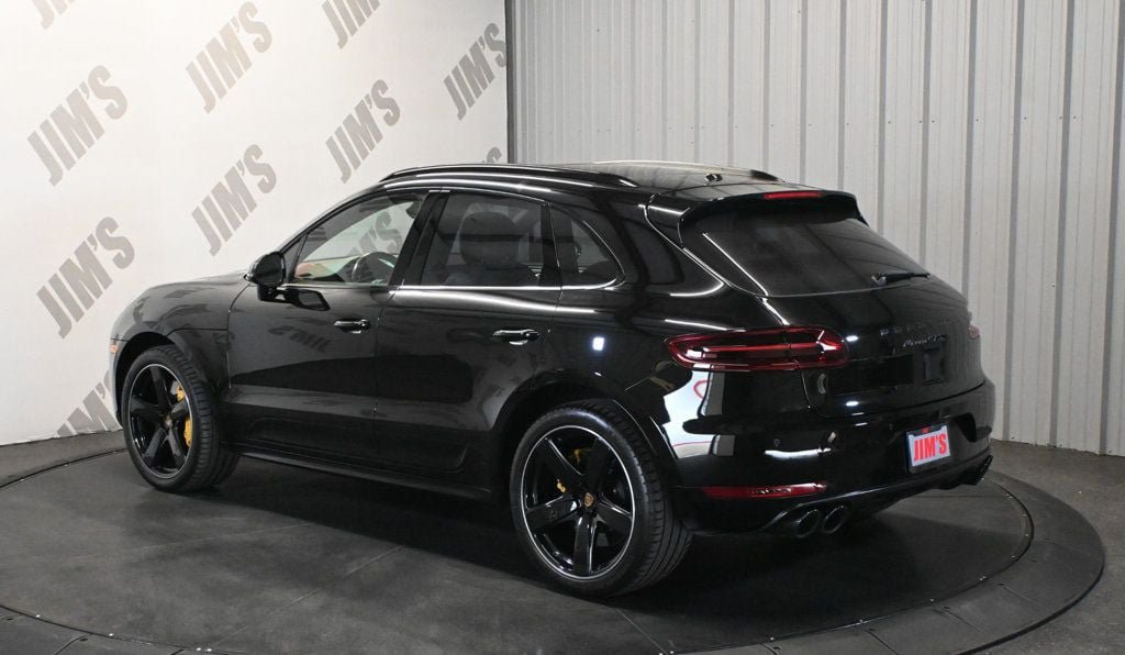Used 2017 Porsche Macan GTS AWD/4WD image 7