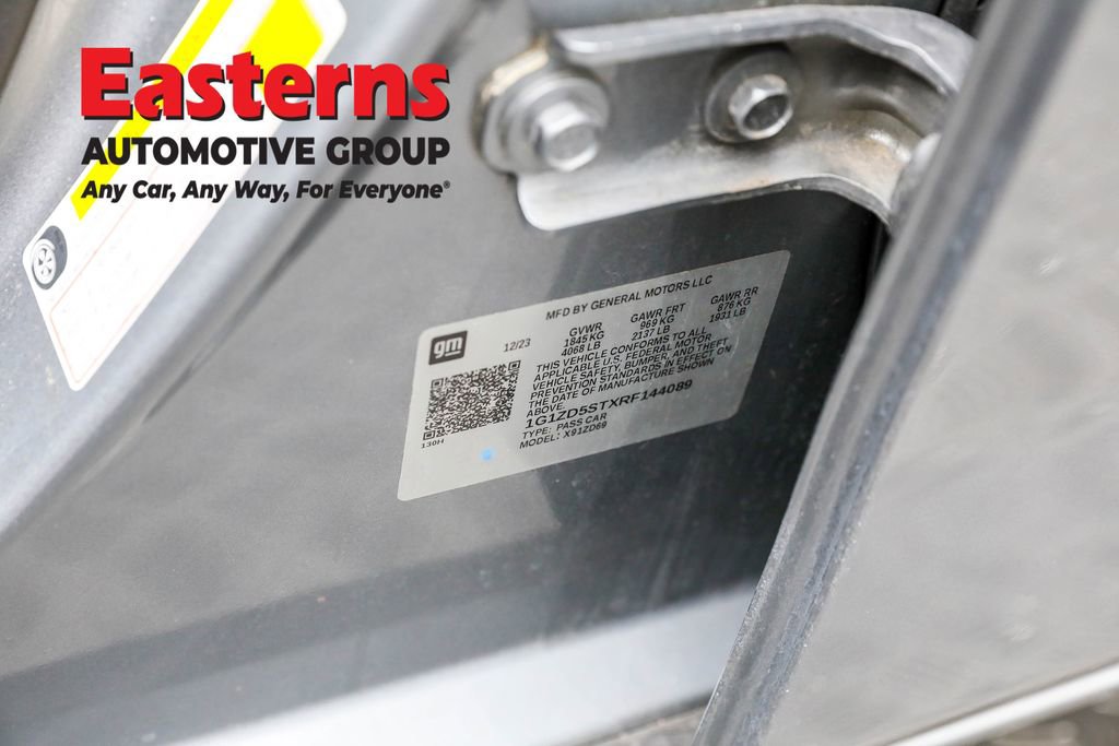 Used 2024 Chevrolet Malibu LT image 34