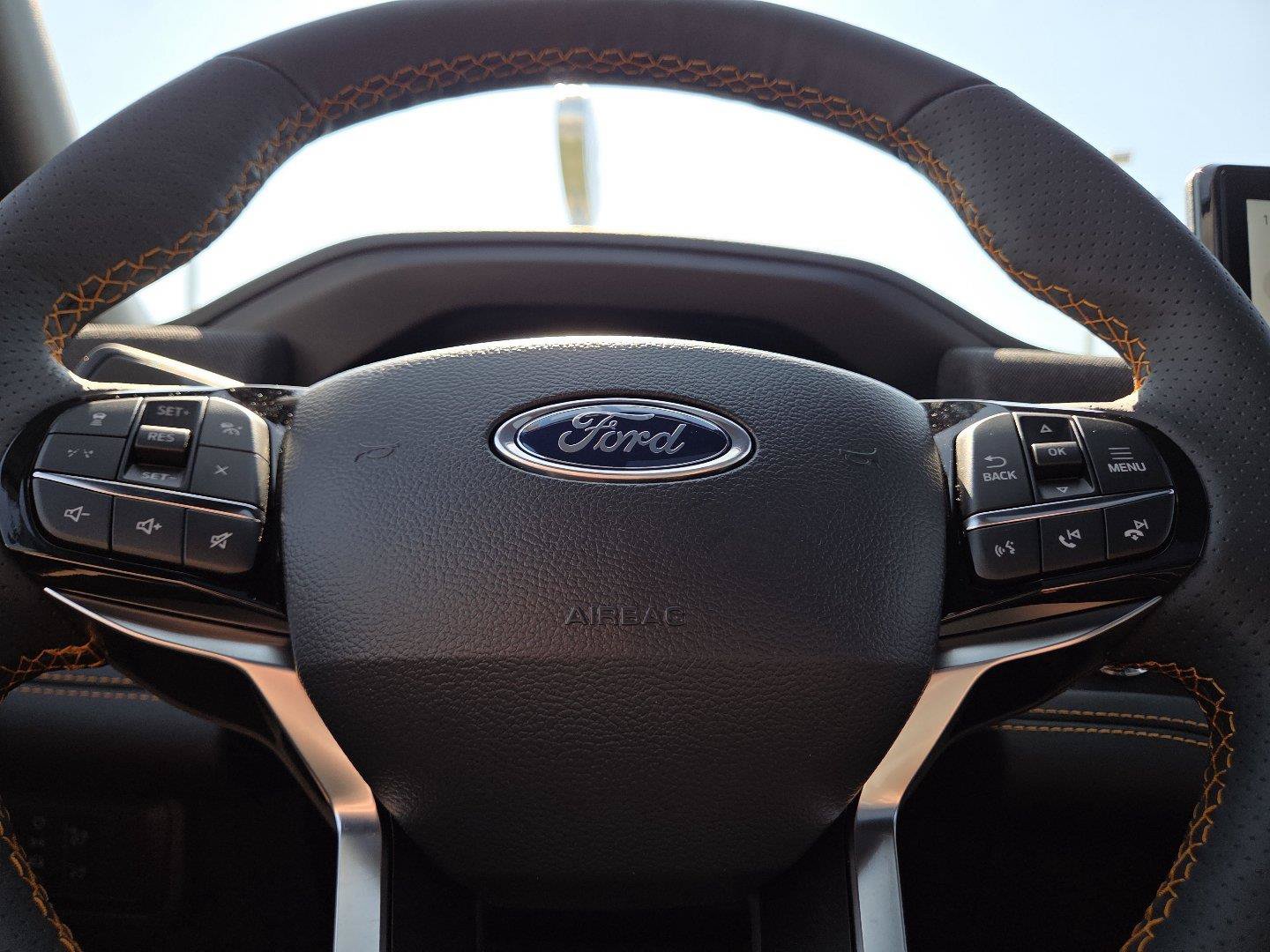 New 2027 Ford Explorer Tremor AWD/4WD image 27
