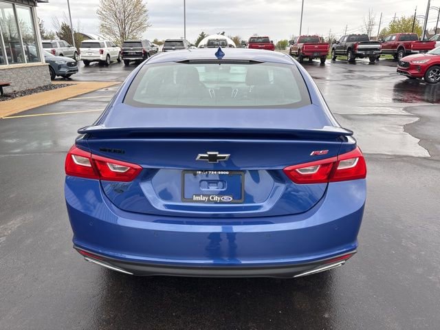 Used 2023 Chevrolet Malibu RS w/ Driver Confidence Package FWD image 12