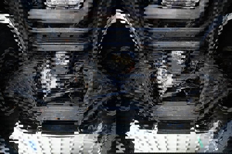 Used 1986 Chevrolet S10 Pickup 4WD image 40