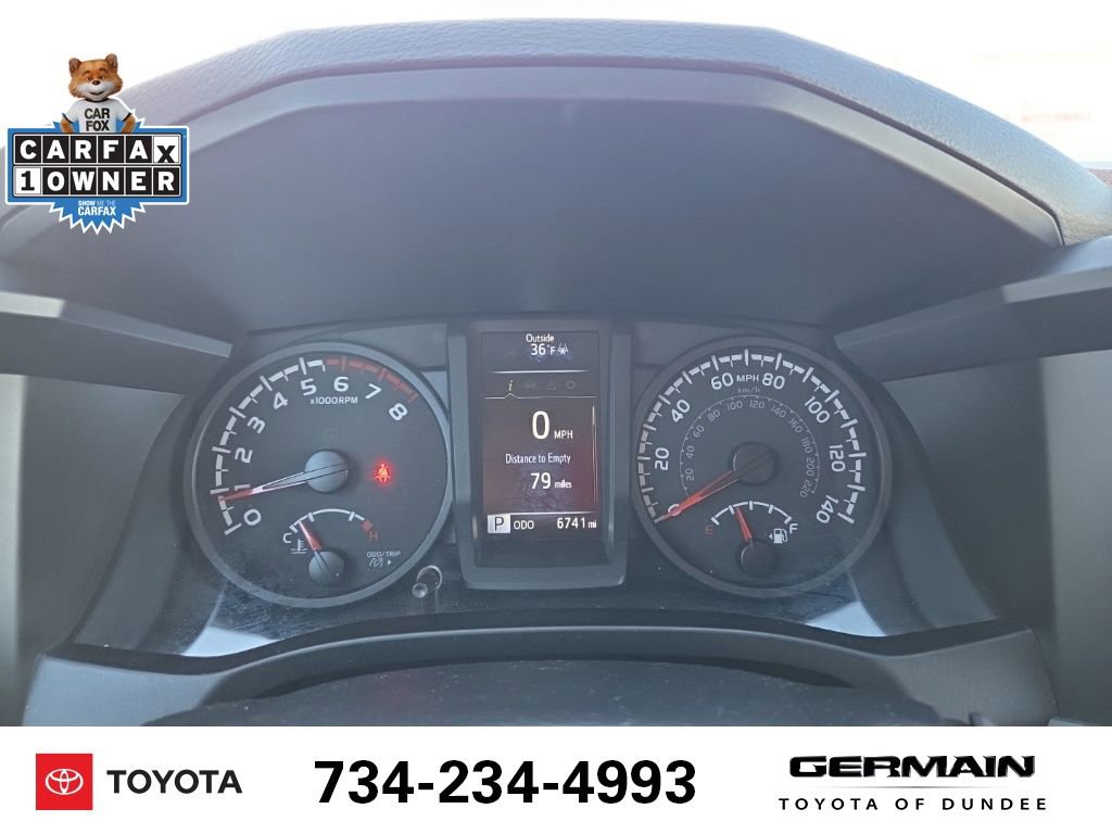 Used 2023 Toyota Tacoma SR image 21