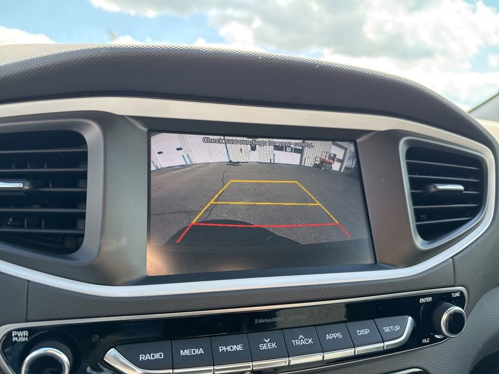 Used 2018 Hyundai Ioniq SEL image 21