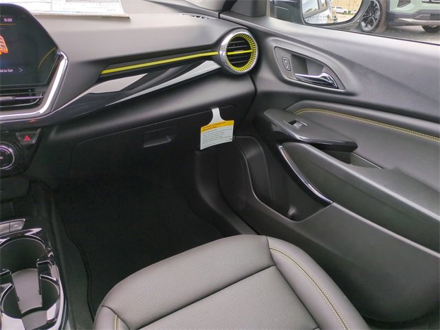 New 2026 Chevrolet Trax ACTIV w/ Driver Confidence Package image 17