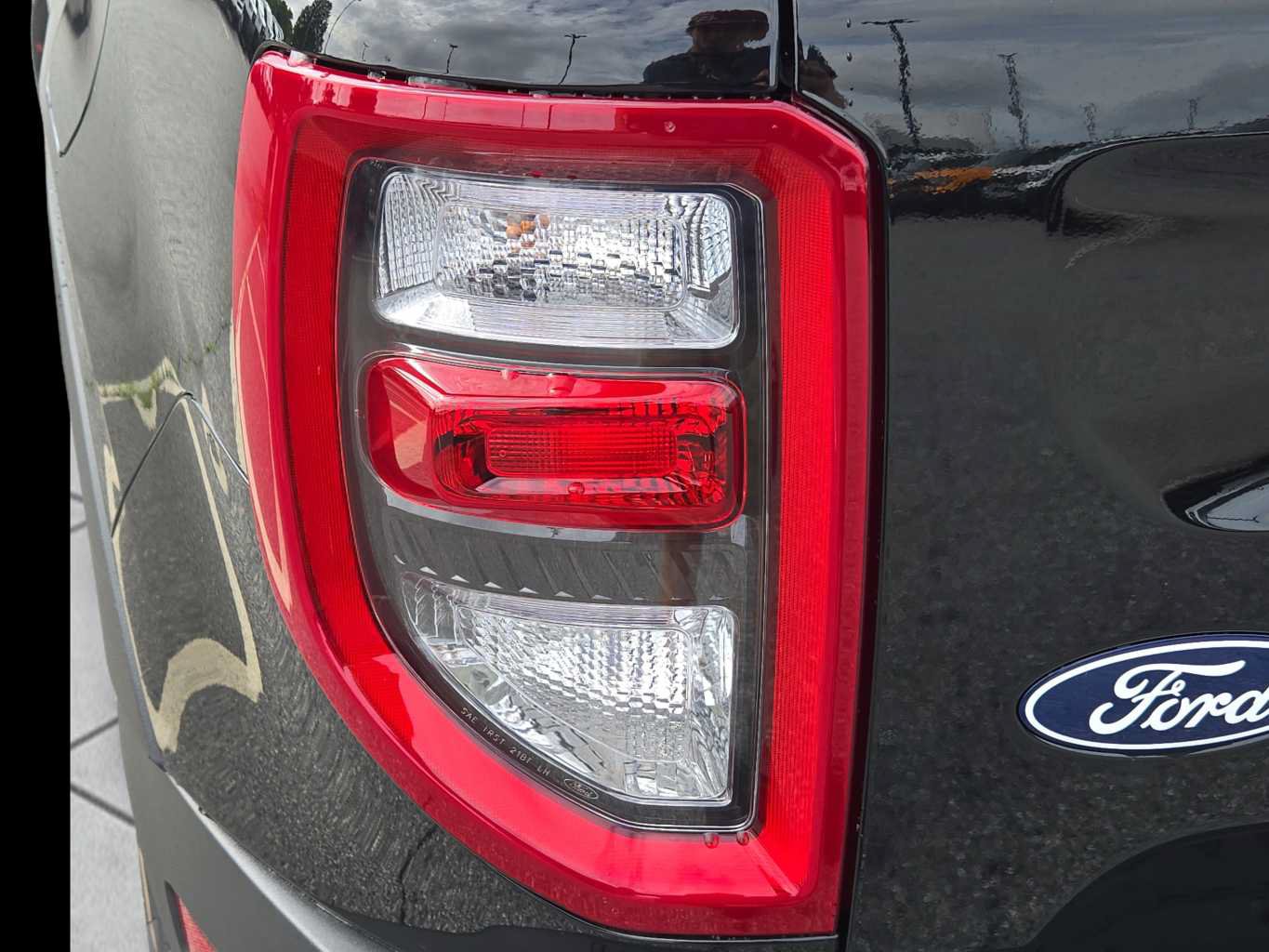 New 2026 Ford Bronco Sport Big Bend AWD/4WD image 16