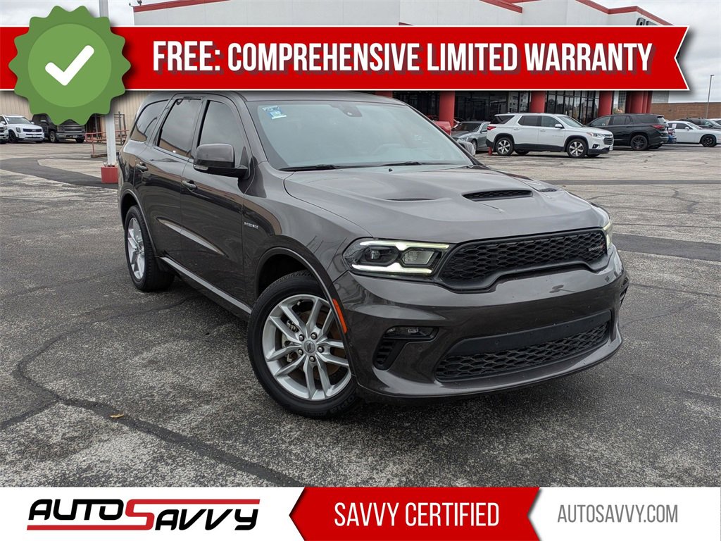 Used 2021 Dodge Durango R/T