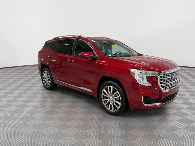 Certified 2024 GMC Terrain Denali w/ Denali Premium Package image 12