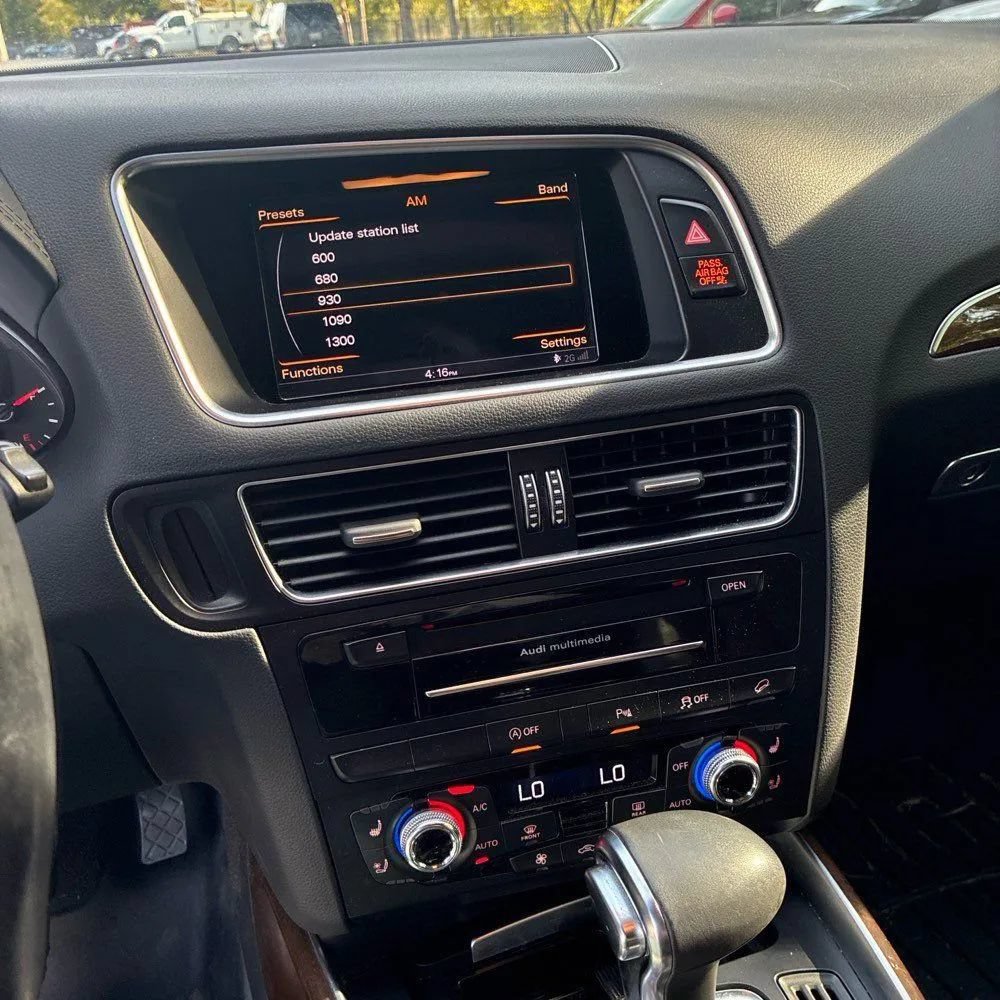 Used 2015 Audi Q5 3.0T Premium Plus w/ Technology Package AWD/4WD image 26