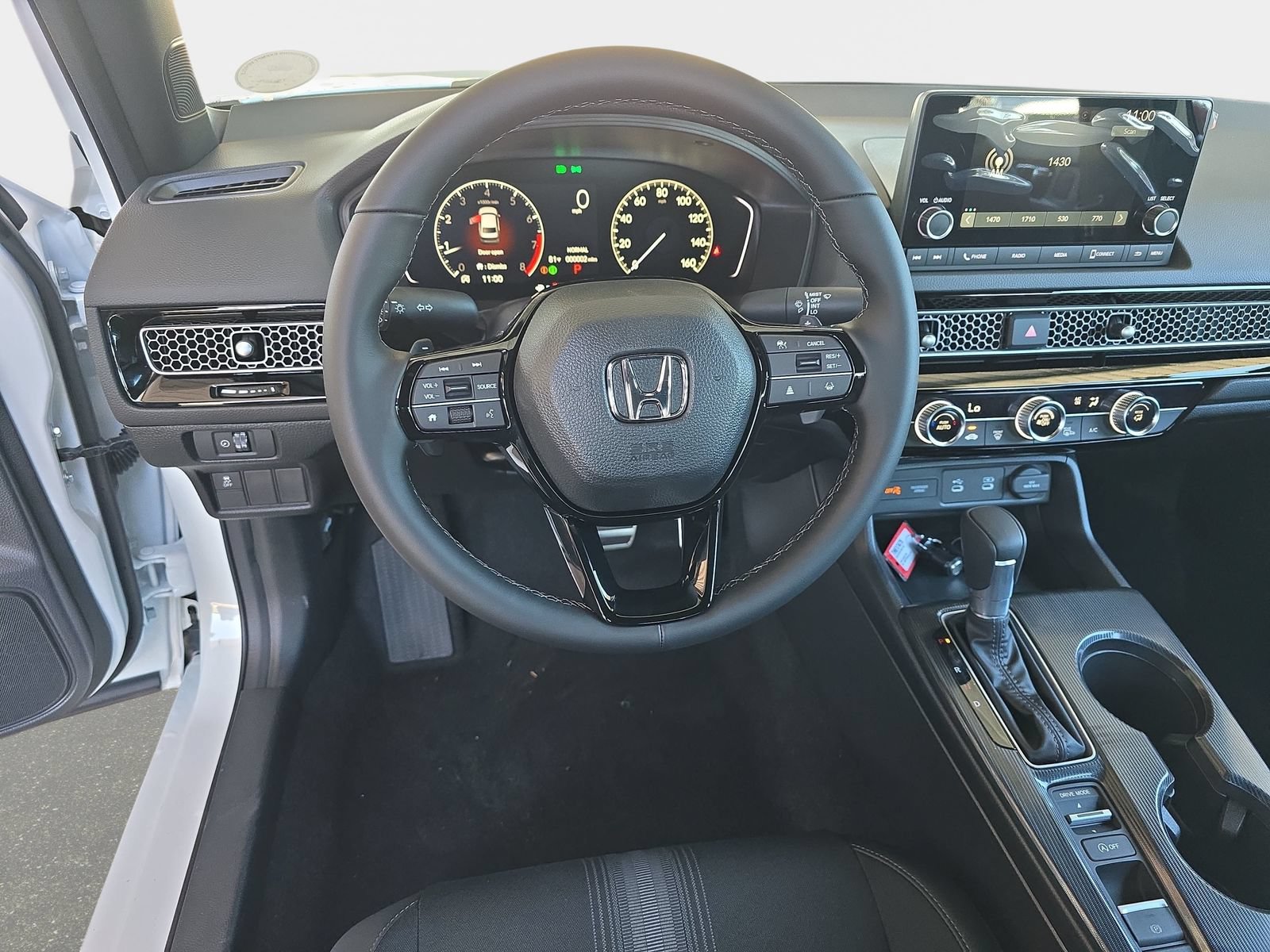 New 2026 Honda Civic Sport image 15