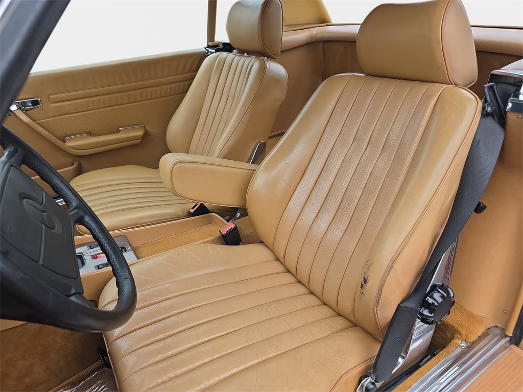 Used 1987 Mercedes-Benz 560 SL image 15