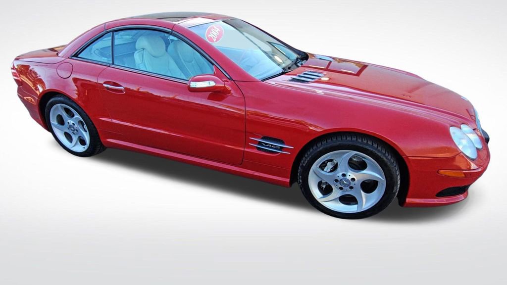 Used 2004 Mercedes-Benz SL 600 image 9