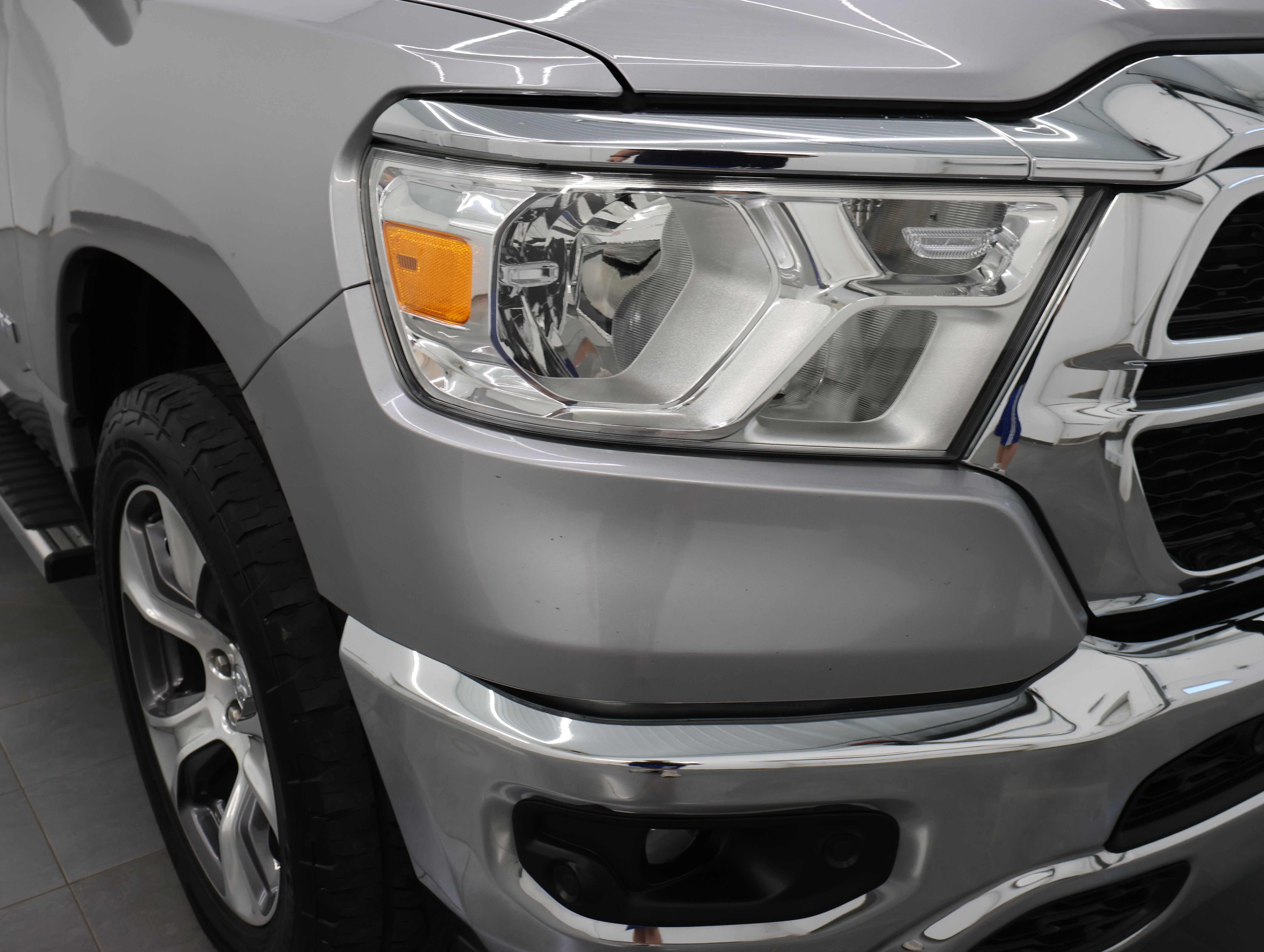 Used 2022 RAM 1500 Big Horn AWD/4WD image 21