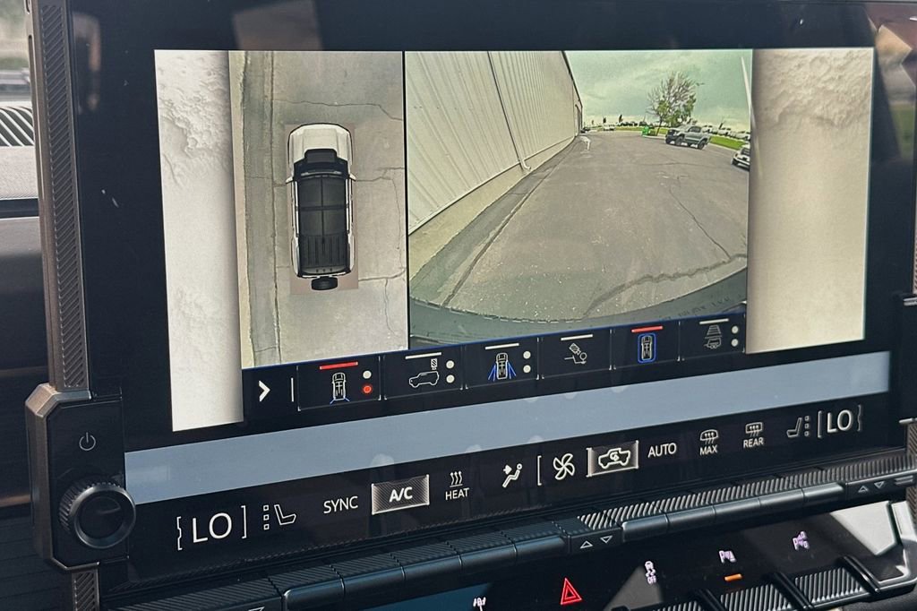 New 2025 GMC Hummer EV 3X w/ Extreme Off-Road Package AWD/4WD image 17