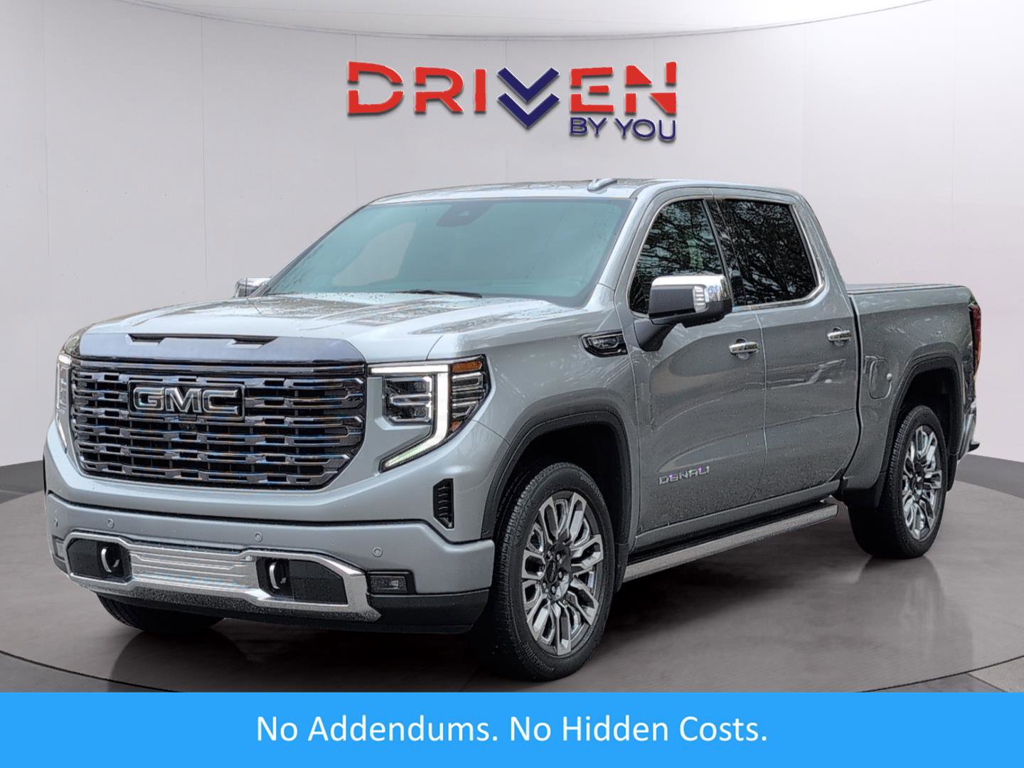 Used 2024 GMC Sierra 1500 Denali Ultimate image 1